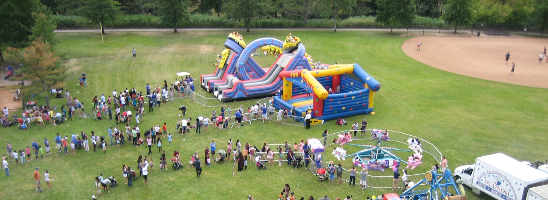 City of Cambridge Invites Families to Enjoy Free Activities at Danehy Park Family Day on September 19