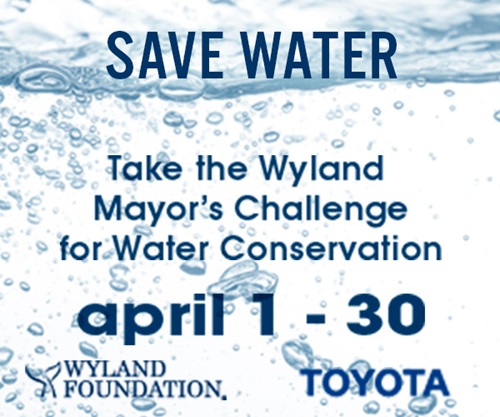 Wyland Mayor's Challenge for Water Conservation