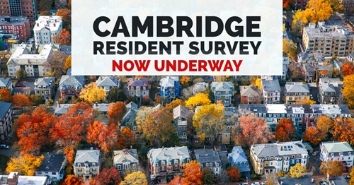 City of Cambridge Resident Survey