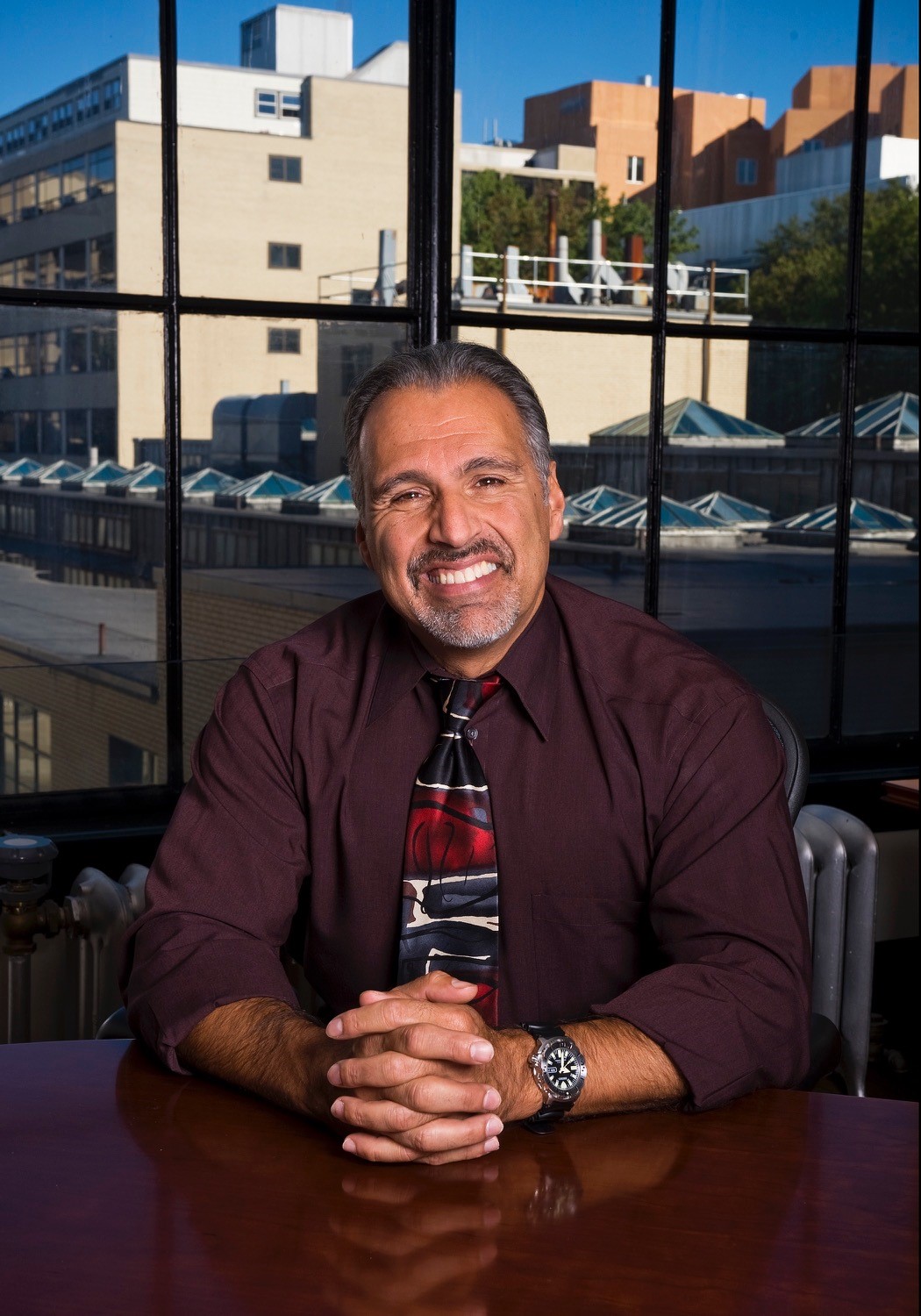 Headshot of John DiFava, Director of Public Safety and Chief of Police at MIT