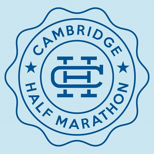 Cambridge Half Marathon Logo