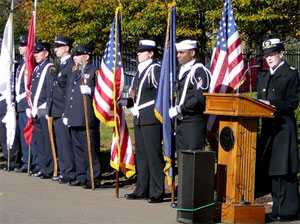 2010 Veterans' Day photo