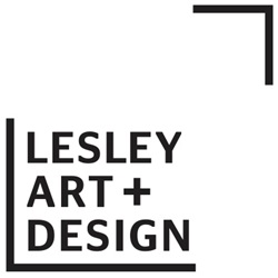 Lesley Art and Design Logo