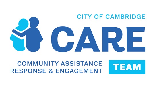 Image of Cambridge Community Safety Department CARE (Community Assistance Response and Engagement) Team Logo