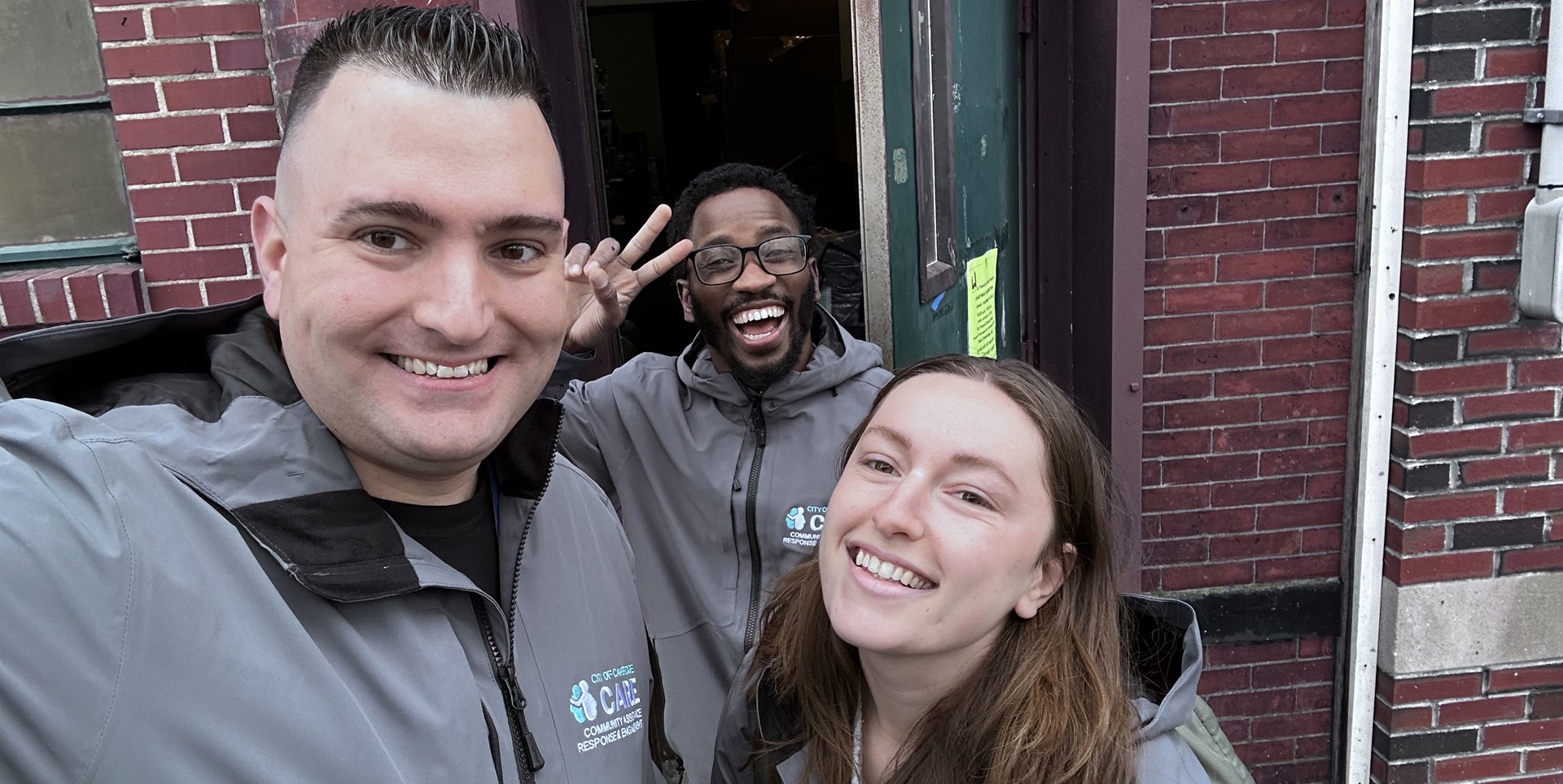 Cambridge Community Safety Department Hires New Community Assistance