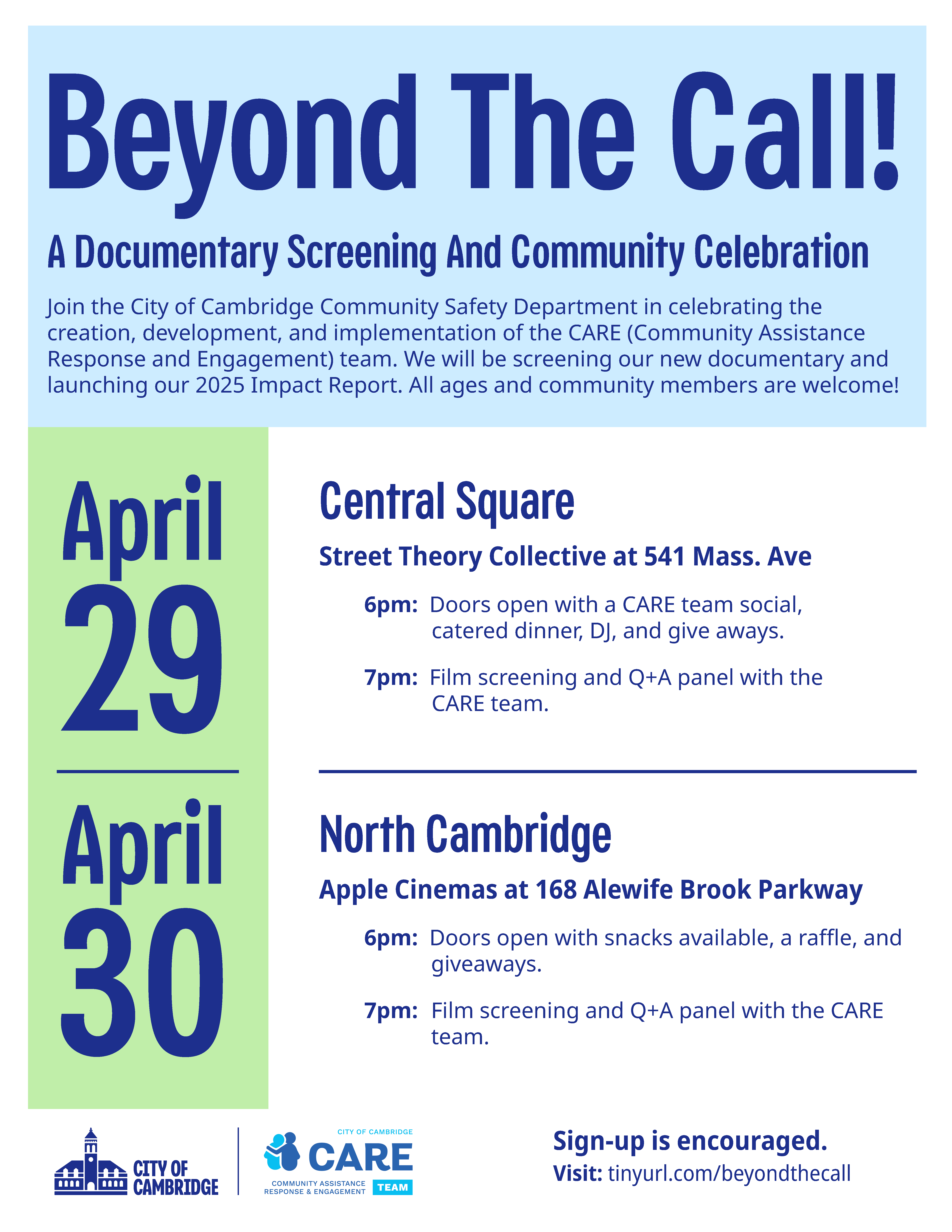 Calendar event image