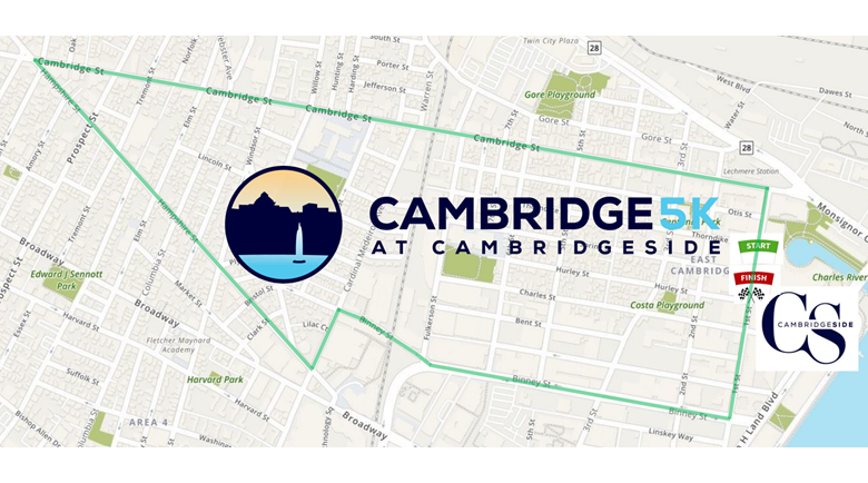 CambridgeSide5K map