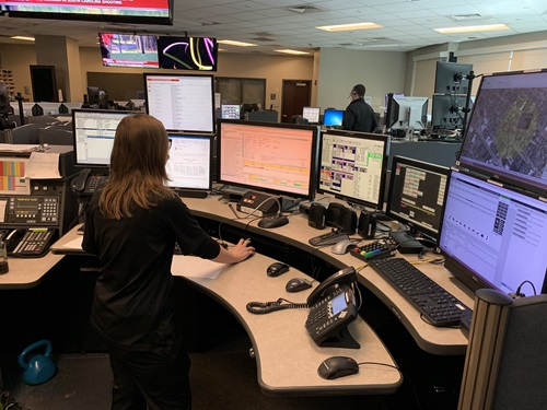Cambridge Emergency Communications Center