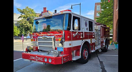 Engine 2 2023 pump - 1