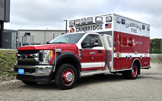 Dive 1 interior views - 5