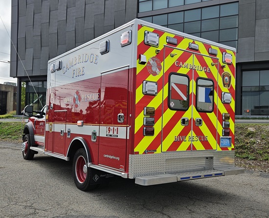 Dive 1 interior views - 7