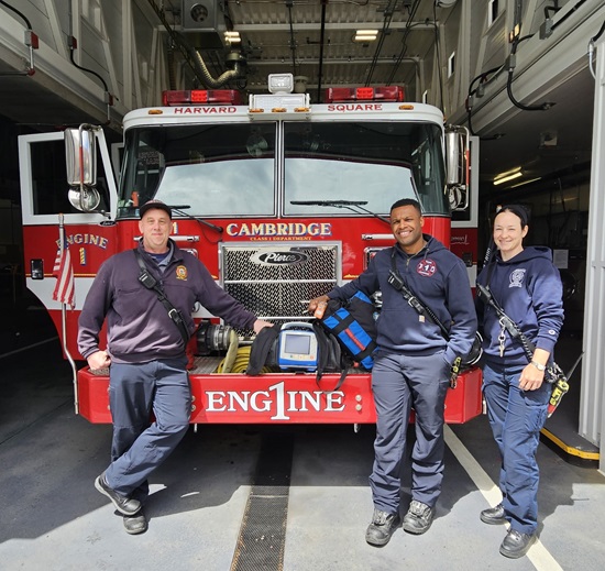 EMS week 2025 - Engine 1 grp 2