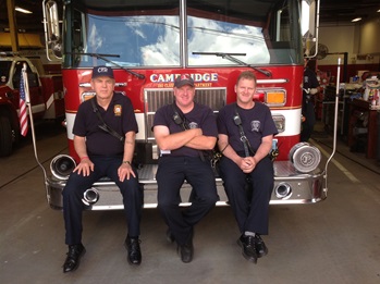 Engine 9 crew June 19 2014 Group 2 on duty