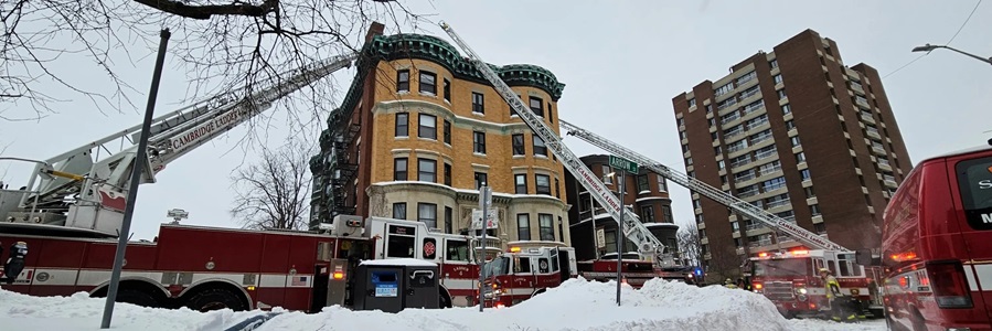 2 alarms - Box 2-461- 1137 Mass Av - 26Jan2026