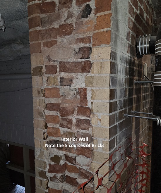 Fire Headquarters reconstruciton update - Dec 18, 2025 - 4