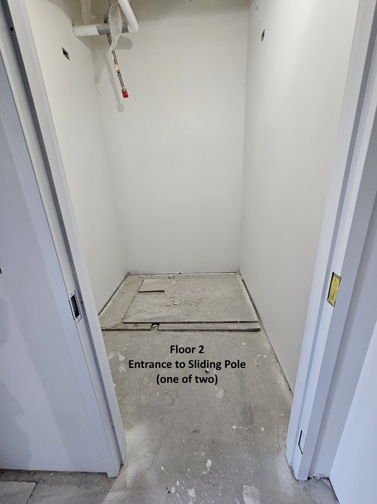 Fire Headquarters reconstruciton update - Dec 18, 2025 - 13