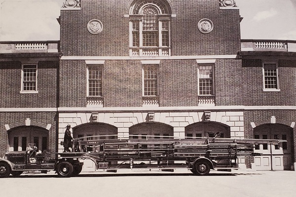 Fire Headquarters - CHC 2