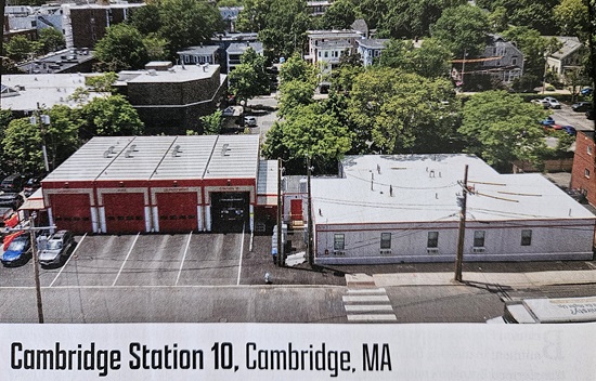firehouse station desing awards - 1