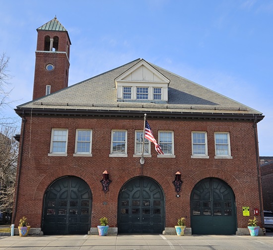 Lafayette Square Fire House