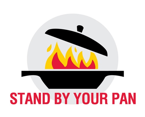 Stand By Your Pan image