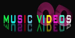 music videos words