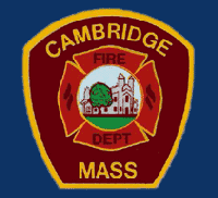 cambridge fire patch