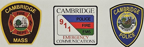 awards ceremony patches