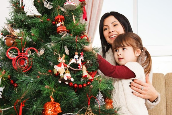 Chistmas tree safety