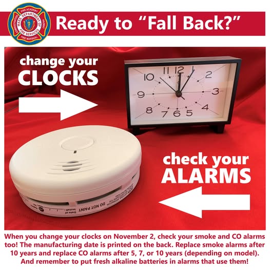 Daylignt savings ends - 2025