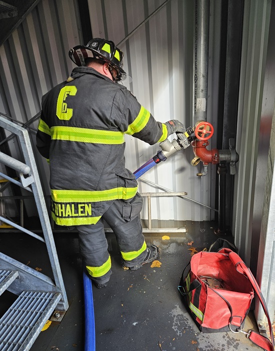 Hi-rise training Nov 2025 - 4