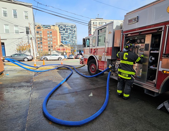 Hi-rise training Nov 2025 - 11