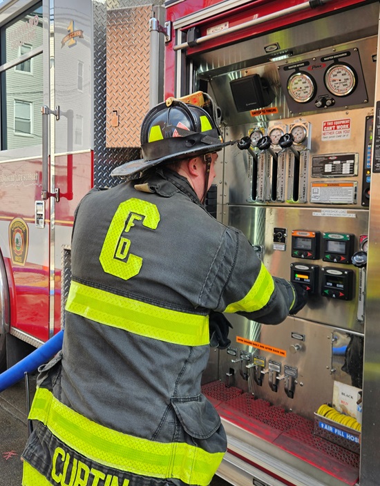 Hi-rise training Nov 2025 - 12