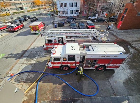 Hi-rise training Nov 2025 - 15