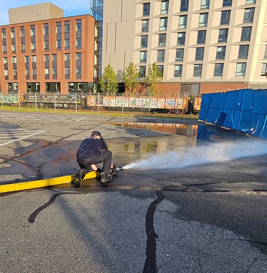 Hose Test - 18Aug2025 - 2