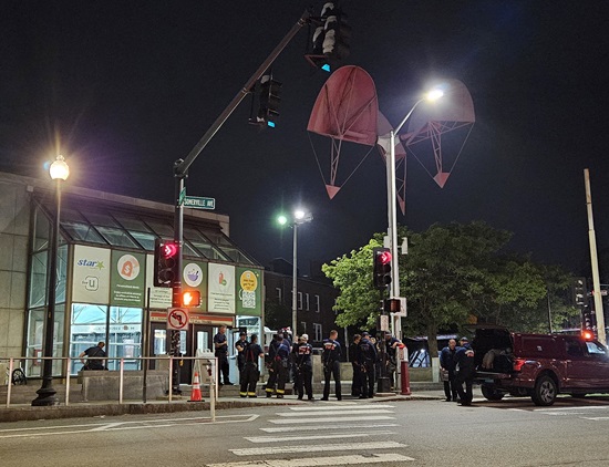 MBTA Porter training exercise - 7Aug2025 - 1