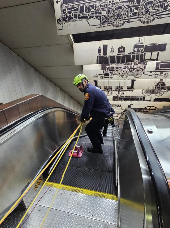 MBTA Porter training exercise - 7Aug2025 - 5