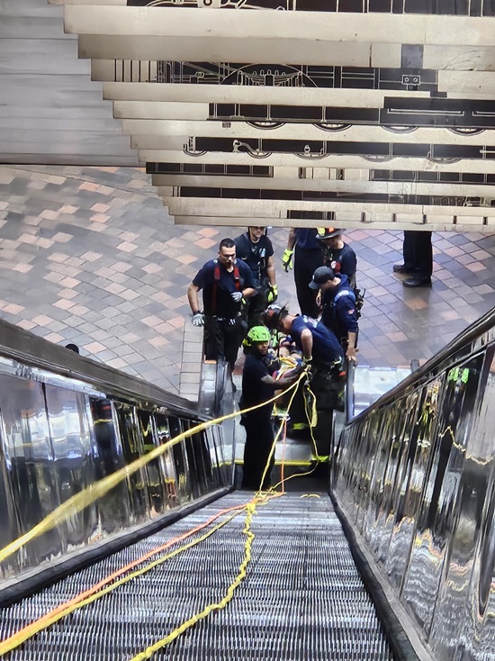 MBTA Porter training exercise - 7Aug2025 - 12