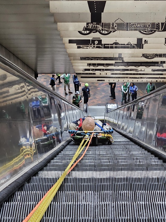 MBTA Porter training exercise - 7Aug2025 - 15