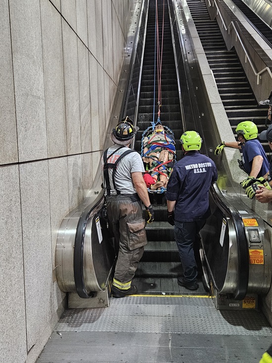 MBTA Porter training exercise - 7Aug2025 - 16