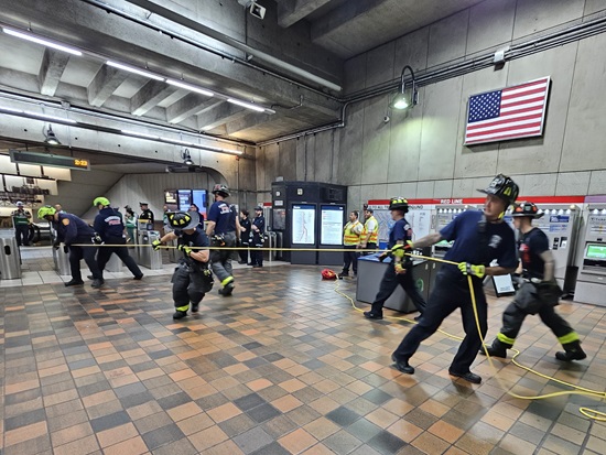 MBTA Porter training exercise - 7Aug2025 - 19