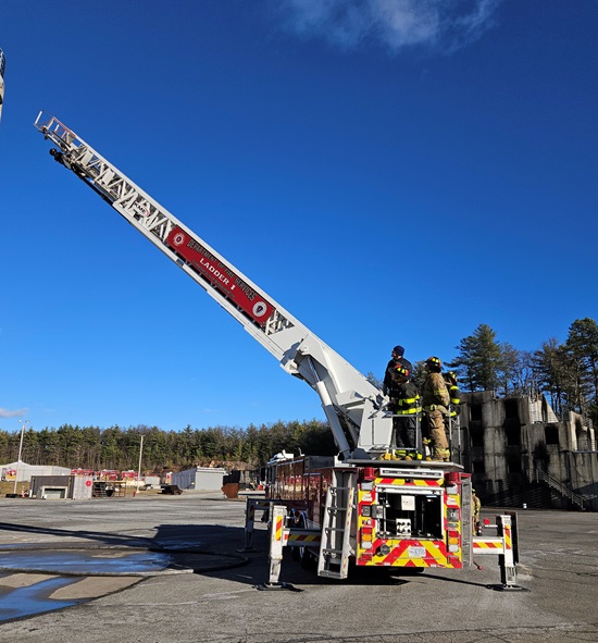 Recruit Firefighter Training - MFA TD 10 - 12Dec2025 - 12