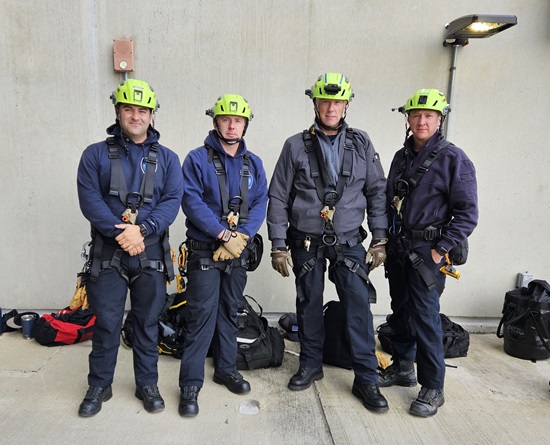 Rope Rescue Training - 23Oct2025 - 1