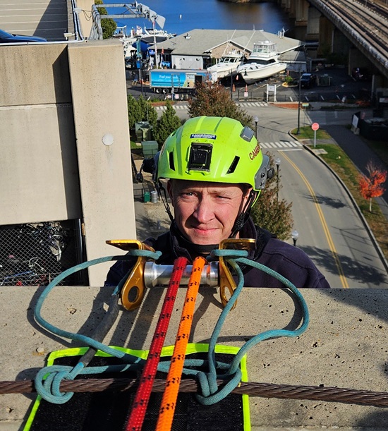 rope rescue training