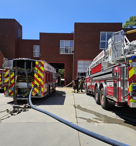 firefighter training review - June 4, 2026 - pump ops