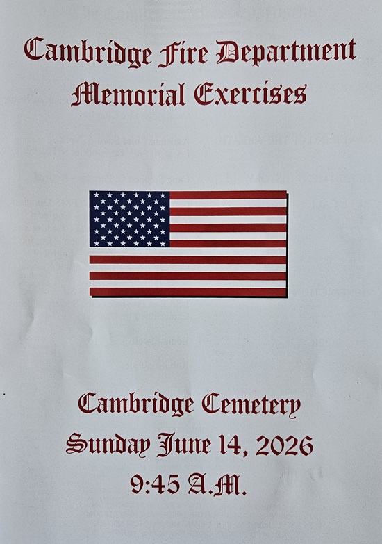 firfighters memorial sunca 2026 - program page 1