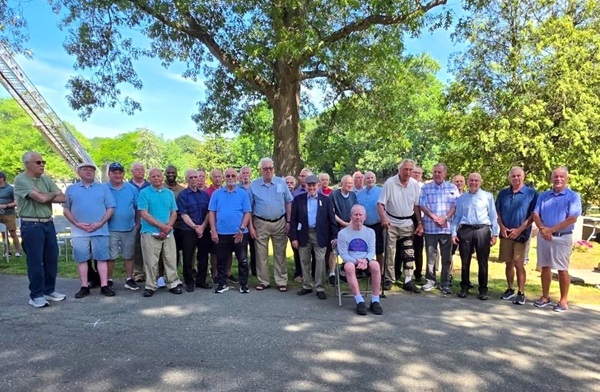 Firefighters Memorial Sunday - June 14, 2026 - retirees