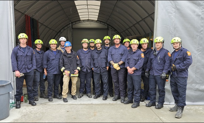Trench REscue Training - Moon Island - Jun 23, 2026 - group