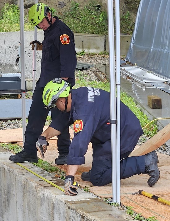 Trench REscue Training - Moon Island - Jun 23, 2026 - 4