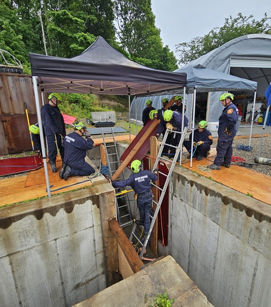 Trench REscue Training - Moon Island - Jun 23, 2026 - 8