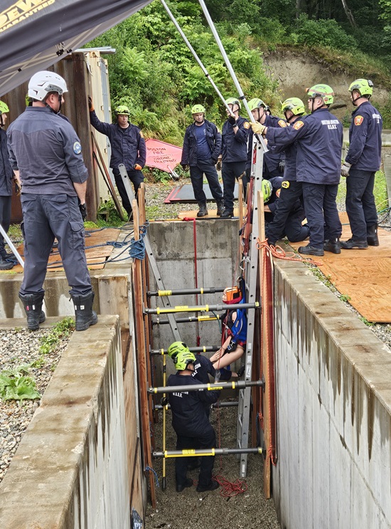 Trench REscue Training - Moon Island - Jun 23, 2026 - 10